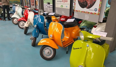 Qué hacer con esta acción de Piaggio, cuyos ingresos han caído en el primer trimestre.